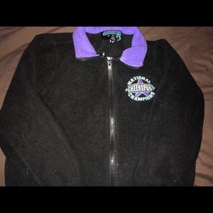 Cheersport National Champion jacket